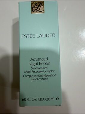 Estee Lauder Advanced Night Repair.